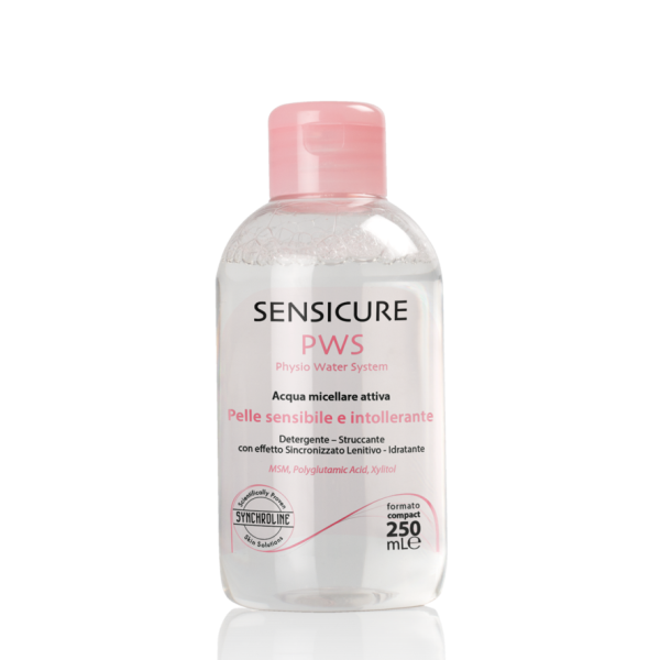 Sensicure PWS Physio Water System 250ml - SYNCHROLINE - Płyn micelarny