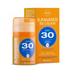 SUNWARDS BB Face cream SPF 30