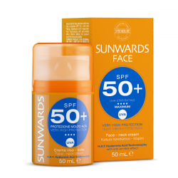 SUNWARDS Face cream SPF 50+