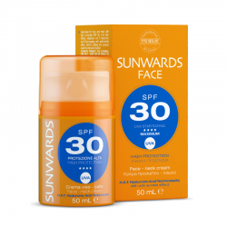 SUNWARDS Face cream SPF 30