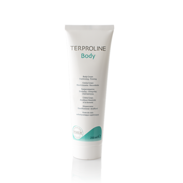 Terproline Body - SYNCHROLINE - Ujędrniający balsam do ciała