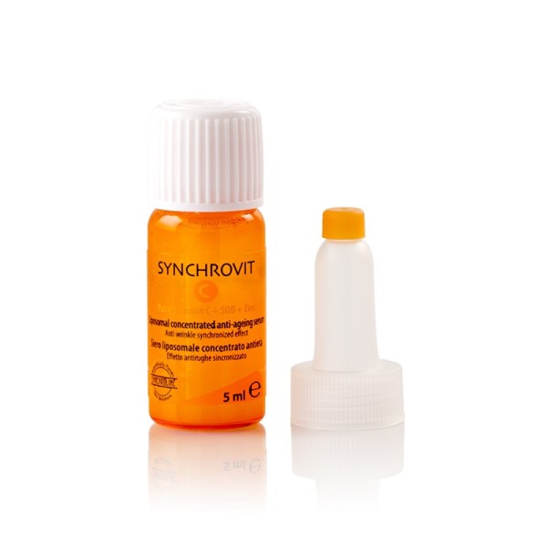 SYNCHROLINE Synchrovit C - Serum z witaminą C