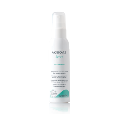 AKNICARE Spray 100 ML - termin ważności 7/2026