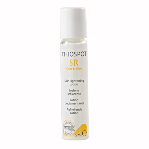 Thiospot SR Skin roller - SYNCHROLINE - Preparat na przebarwienia