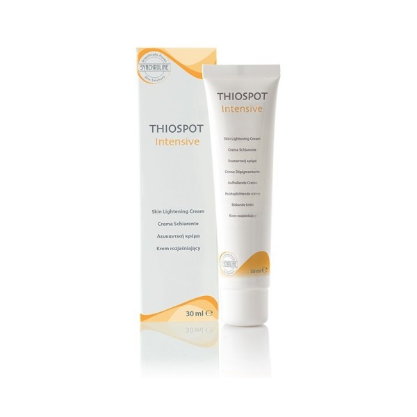 THIOSPOT intensive  30 ml - uszkodzony kartonik