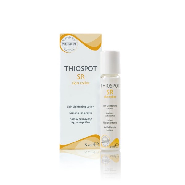 Thiospot SR Skin roller - SYNCHROLINE - Preparat na przebarwienia