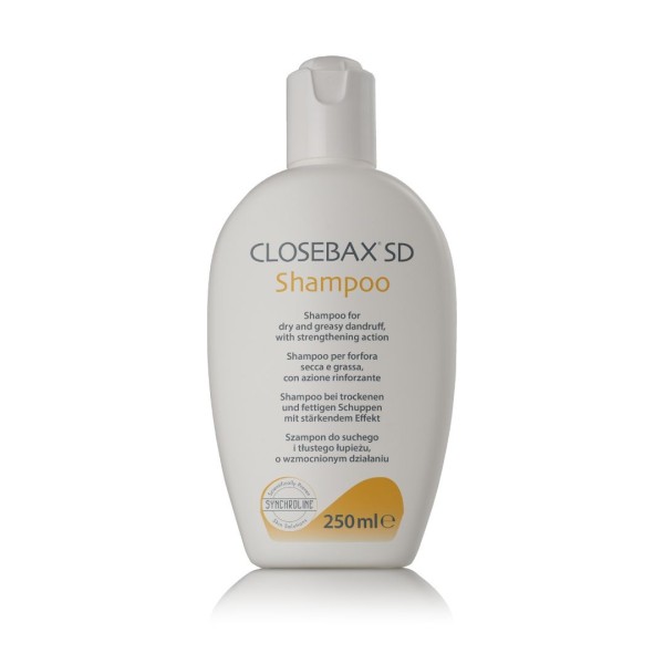 CLOSEBAX® SD Szampon, 250 ML