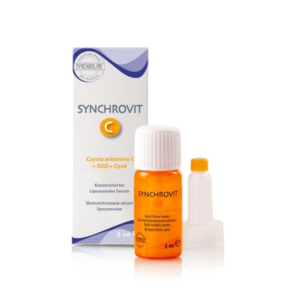 SYNCHROLINE Synchrovit C - Serum z witaminą C