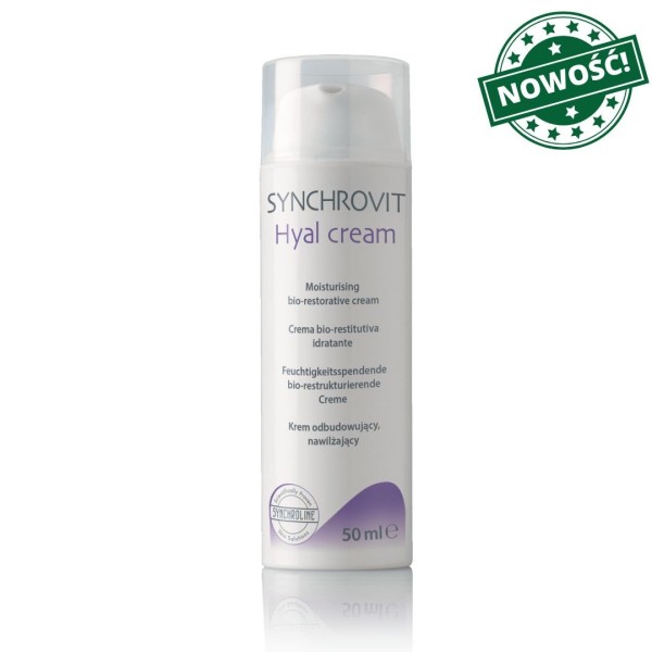 SYNCHROVIT® HYAL Face cream, 50 ML