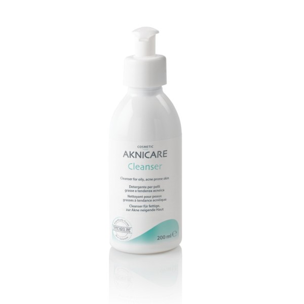 Aknicare Cleanser - SYNCHROLINE - Żel do oczyszczania twarzy