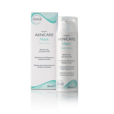 AKNICARE® MASK Hidden Mask...