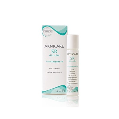 AKNICARE SR skin roller 5 ML - termin ważności 01/2027