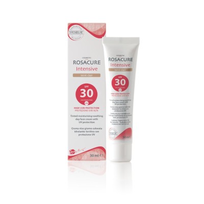 Rosacure Intensive Teintee Clair SPF 30 - SYNCHROLINE - Krem BB