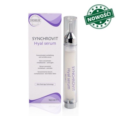 SYNCHROVIT® HYAL serum 16,5 ML