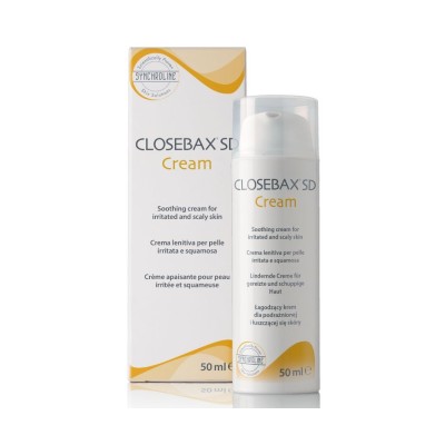 CLOSEBAX SD Cream 50 ML