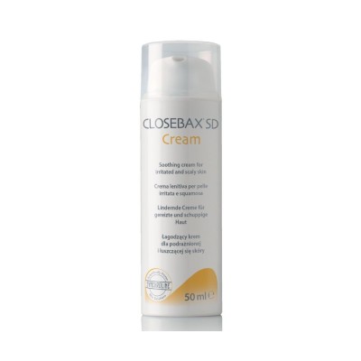 CLOSEBAX SD Cream 50 ML