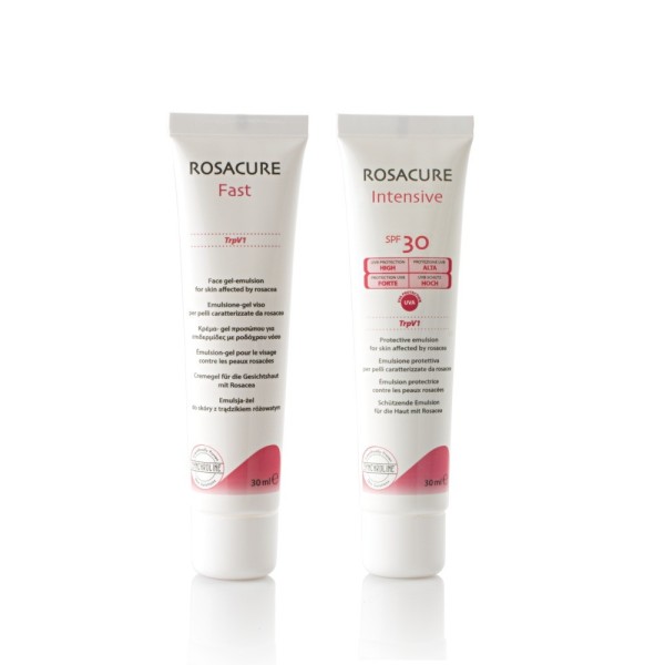 ROSACURE® Intesive SPF 30, 30 ml + ROSACURE® Fast 30ml