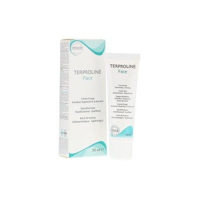 TERPROLINE FACE 50 ml – uszkodzony kartonik