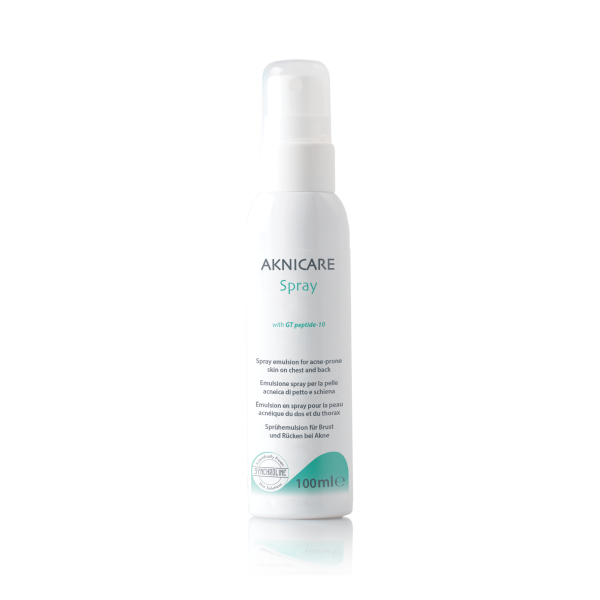 AKNICARE Spray 100 ML - termin ważności 4/2027