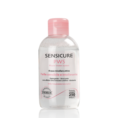 Sensicure PWS Physio Water System 250ml - SYNCHROLINE - Płyn micelarny