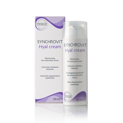 kopia SYNCHROVIT® HYAL Face cream, 50 ML - data ważności 02.2027
