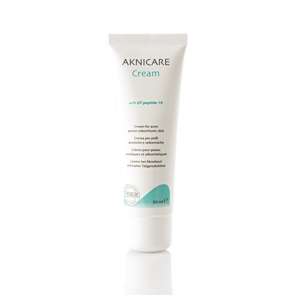 Aknicare cream 50 ml - uszkodzony kartonik