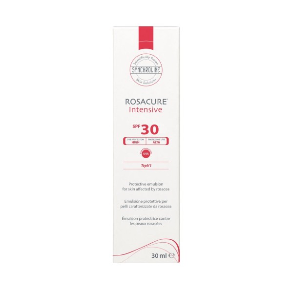 Rosacure Intensive SPF 30 - SYNCHROLINE - Krem ochronny z filtrem
