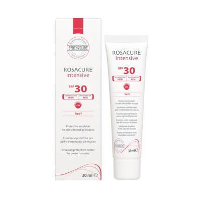 Rosacure Intensive SPF 30 - SYNCHROLINE - Krem ochronny z filtrem