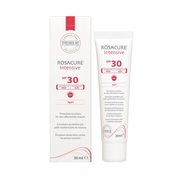 Rosacure Intensive SPF 30 - SYNCHROLINE - Krem ochronny z filtrem