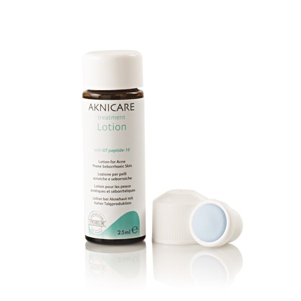 Aknicare Treatment Lotion - SYNCHROLINE - Płyn przeciwtrądzikowy