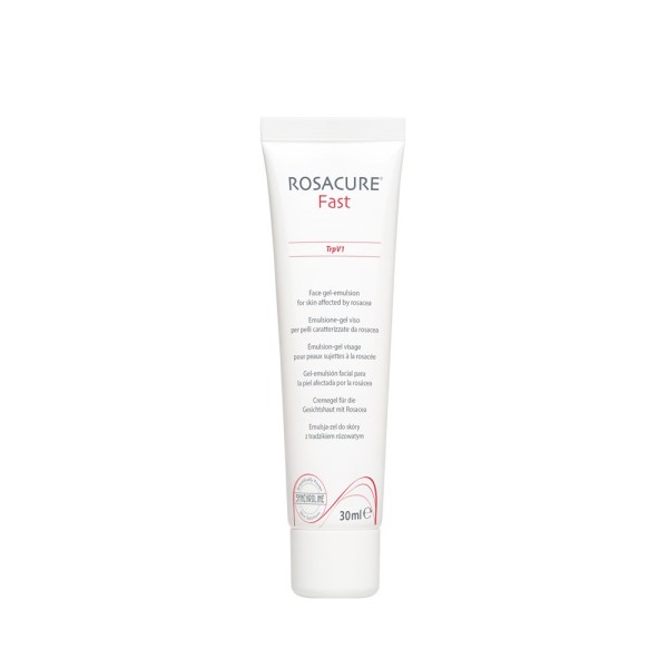 SYNCHROLINE Rosacure Fast - Krem-żel do twarzy