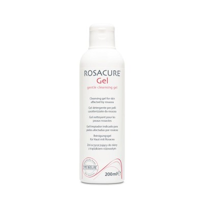 SYNCHROLINE Rosacure Gel - Preparat do oczyszczania twarzy