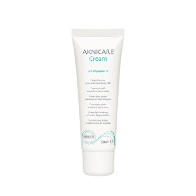 SYNCHROLINE Aknicare Cream - Krem do cery tłustej i trądzikowej