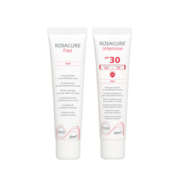 ROSACURE® Intesive SPF 30, 30 ml + ROSACURE® Fast 30ml