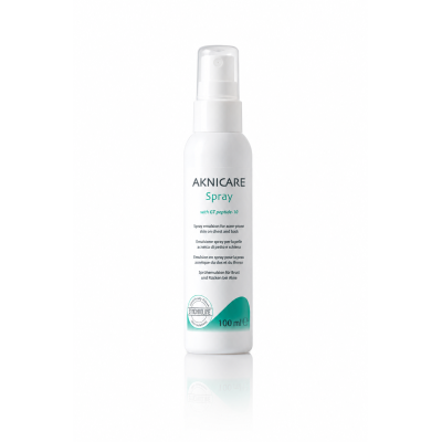 Aknicare Spray - SYNCHROLINE - Preparat na trądzik