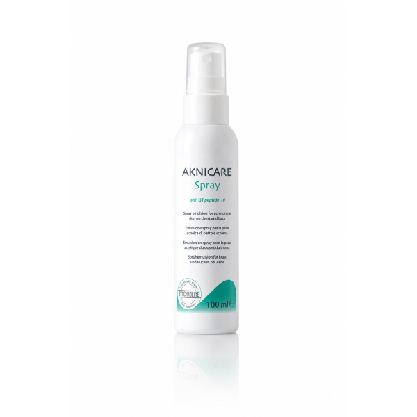 Aknicare Spray - SYNCHROLINE - Preparat na trądzik