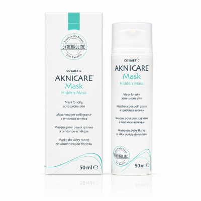 AKNICARE® MASK Hidden Mask 50ML