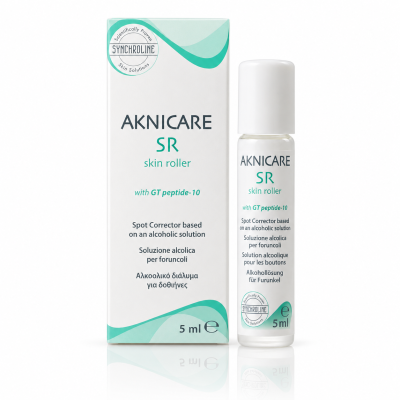 Aknicare SR Skin Roller - SYNCHROLINE - Tonik przeciwtrądzikowy