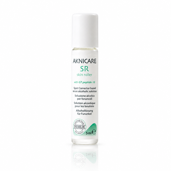 Aknicare SR Skin Roller - SYNCHROLINE - Tonik przeciwtrądzikowy