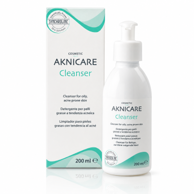 Aknicare Cleanser - SYNCHROLINE - Żel do oczyszczania twarzy