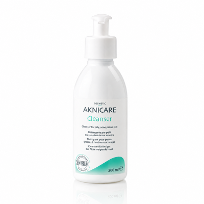 Aknicare Cleanser - SYNCHROLINE - Żel do oczyszczania twarzy