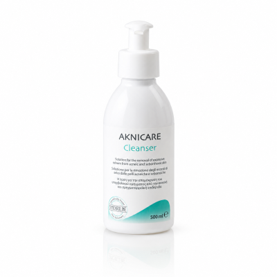 AKNICARE® Cleanser, 500 ml