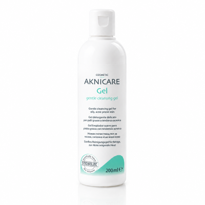 SYNCHROLINE Aknicare Cleansing Gel - łagodzący żel do cery trądzikowej