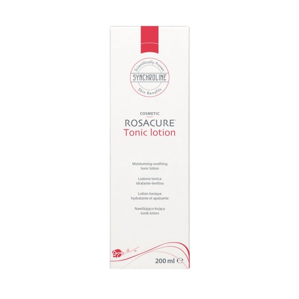 ROSACURE® 200 ML Tonic lotion - zniszczony kartonik