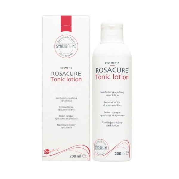 ROSACURE® 200 ML Tonic lotion - zniszczony kartonik
