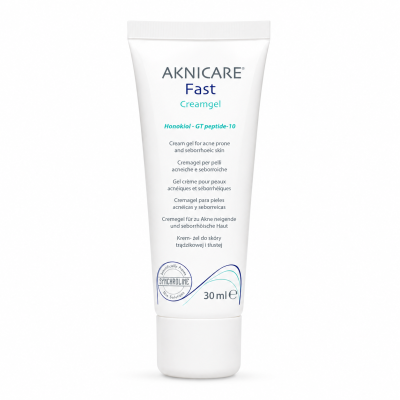 Aknicare Fast Creamgel - SYNCHROLINE - Krem do cery trądzikowej