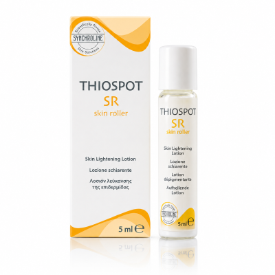 Thiospot SR Skin roller - SYNCHROLINE - Preparat na przebarwienia