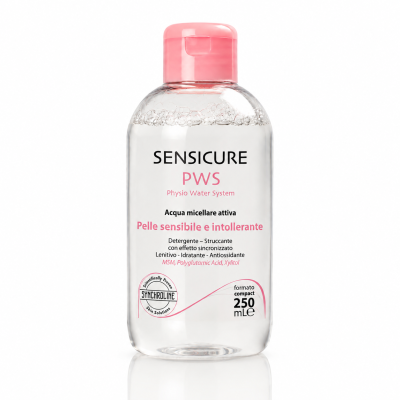 Sensicure PWS Physio Water System 250ml - SYNCHROLINE - Płyn micelarny