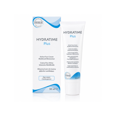 SYNCHROLINE Hydratime plus - Krem nawilżający do twarzy