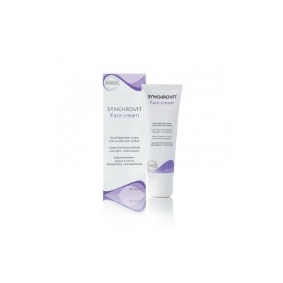 SYNCHROVIT face cream 50 ml data ważności 05.2027